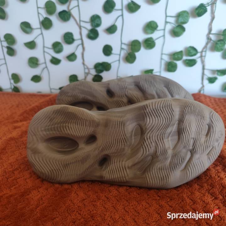 Buty męskie Adidas Yeezy Foam RNR Runner Stone zielony dolnośląskie Głogów sprzedam