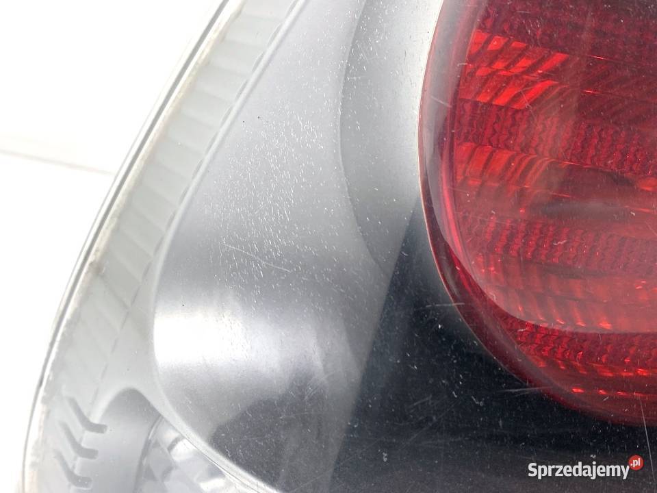 LAMPY TYŁ LEWA PRAWA KOMPLET BMW E46 6907274