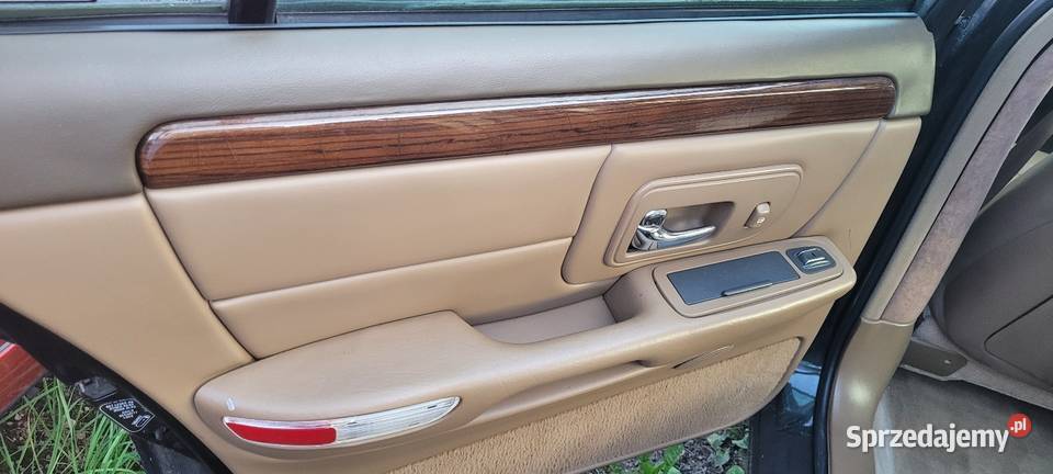 CADILLAC DEVILLE Sedan / Limuzyna Deville wielkopolskie Poznań