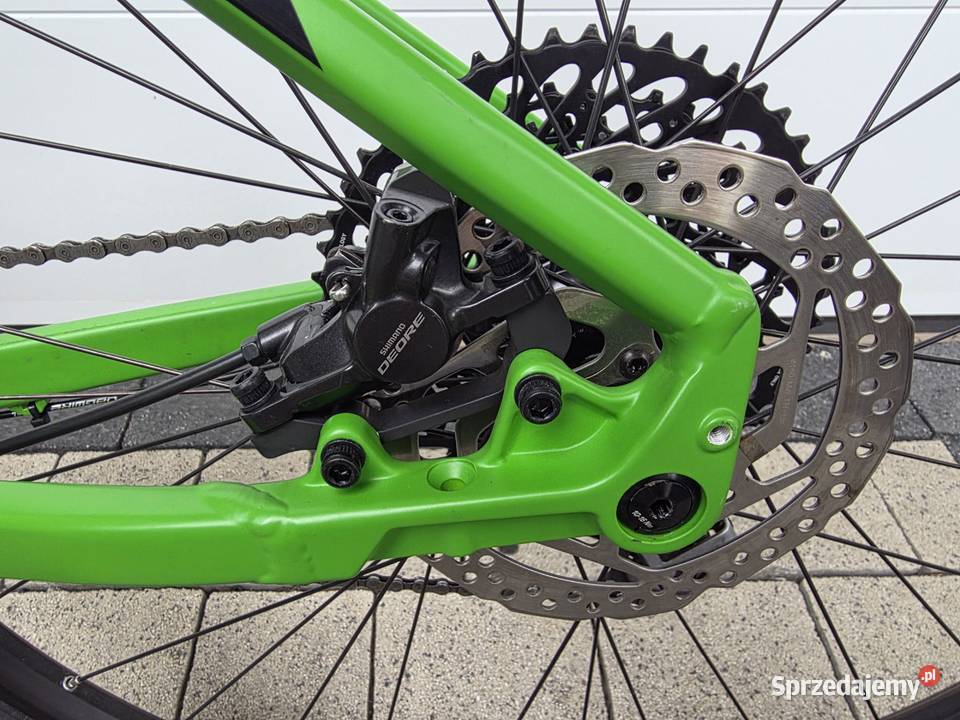 Rower górski CUBE REACTION RACE HPAkoła 29SRAM Jelenia Góra