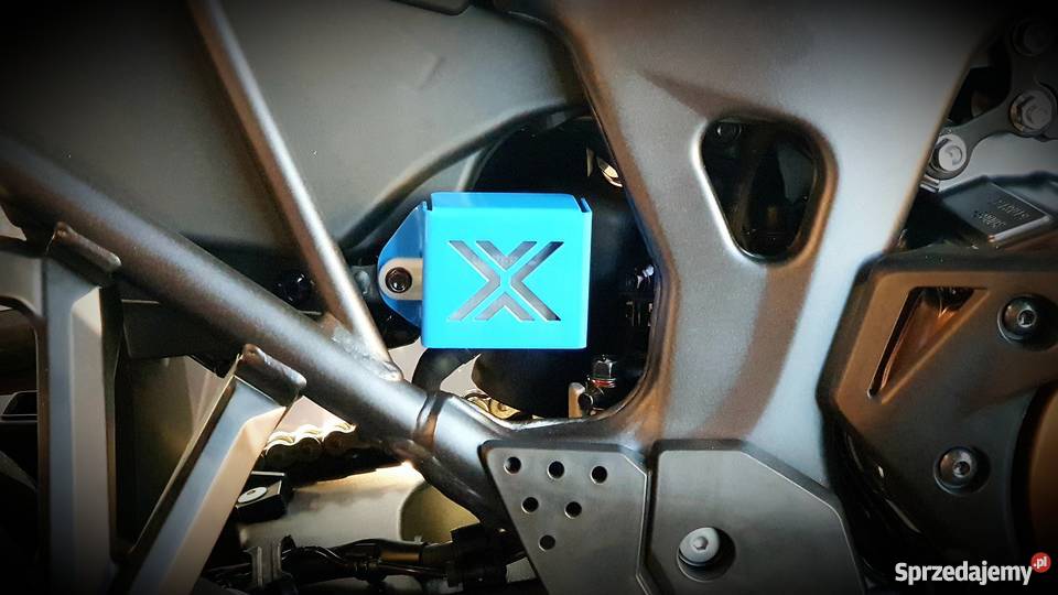 Brake fluid reservoir cover Africa Twin Piątkowiec sprzedam