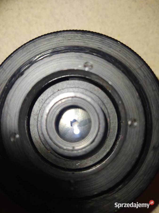 Obiektyw szerokokątny Porst 13535 mm Obiektywy Fotografia i Optyka Gdańsk