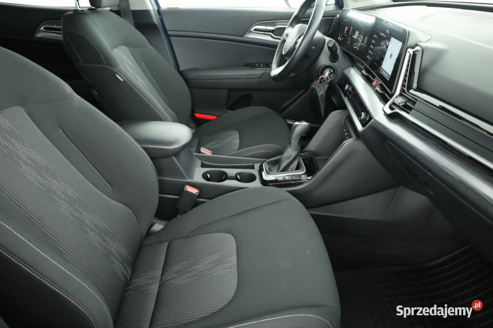 Kia Sportage 16 TGDI asystent pasa ruchu Łódź