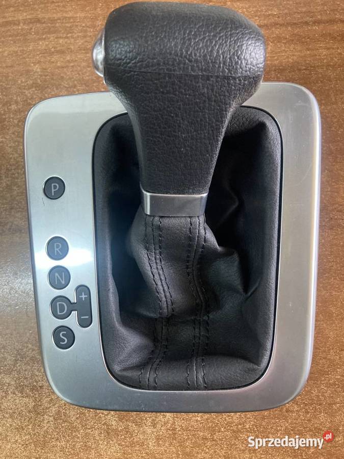 mieszek gałka biegów vw golf v plus dsg Pozostałe wielkopolskie Rakoniewice