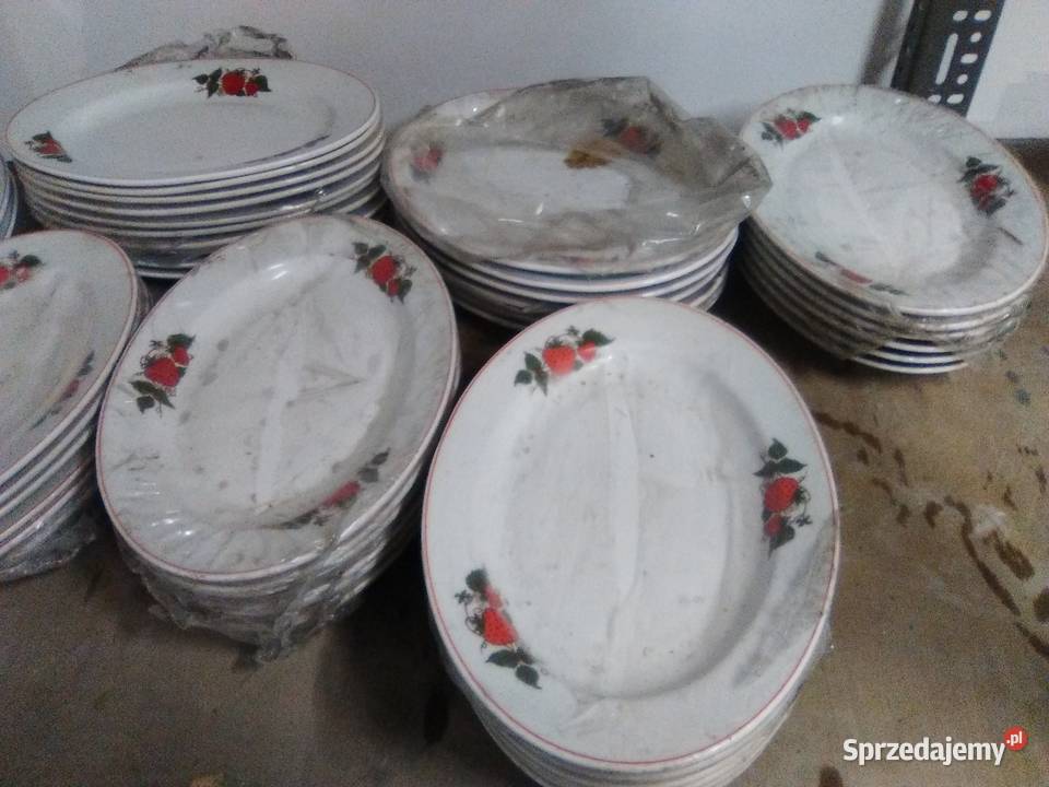 półmisek truskawka Łubiana wielkopolskie Poznań