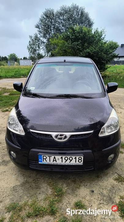 Hyundai i10 benzyna gaz Gorzyce