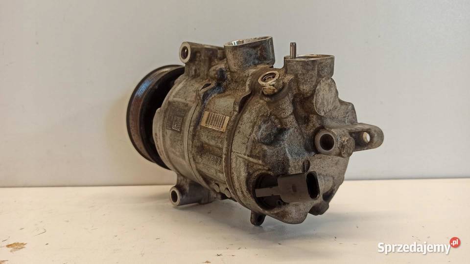 VW TRANSPORTER T6 SPRĘŻARKA KLIMATYZACJI 20
