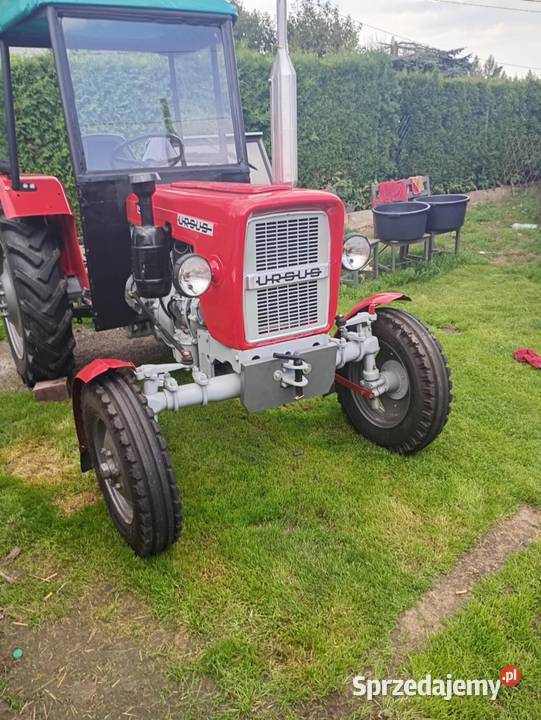 Ciągniki Ursus C 330 335 Bochnia