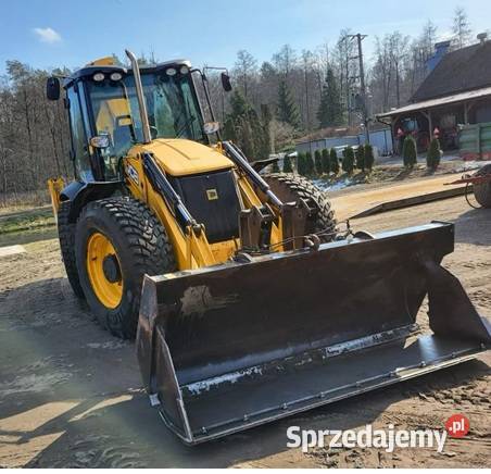 JCB 4CX ECO SALON CE POWERSHIFT Tuliszków