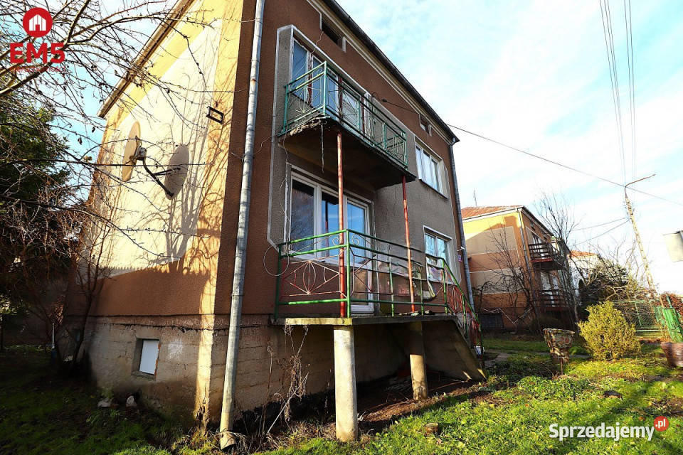 Dom wolnostojący Sejny 191m2