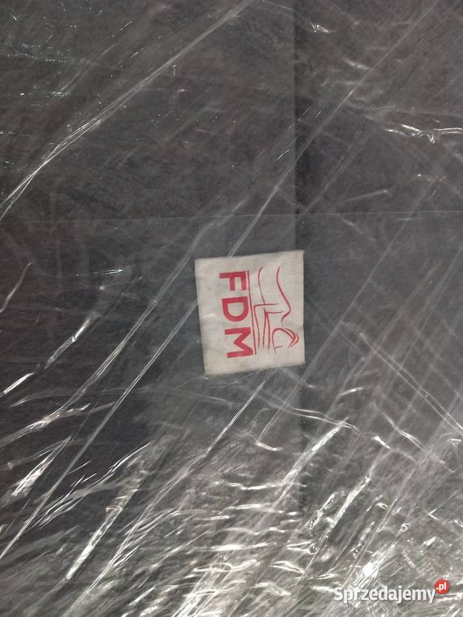 Materac turystyczny FDM do kampera przyczepy Sosnowiec sprzedam