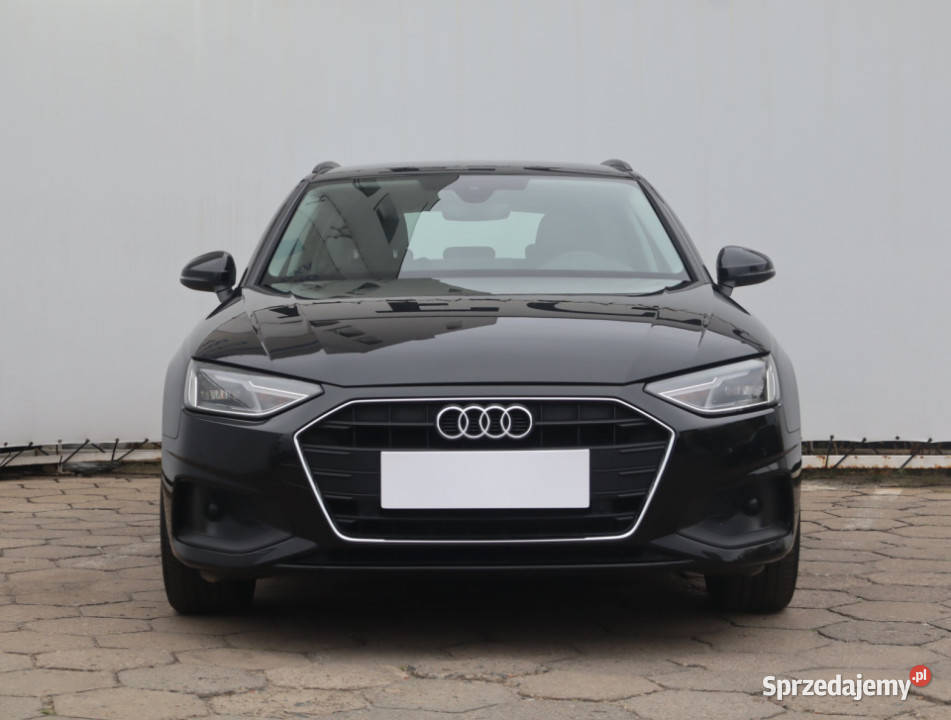 Audi A4 35 TDI łopatki zmiany biegów Łódź