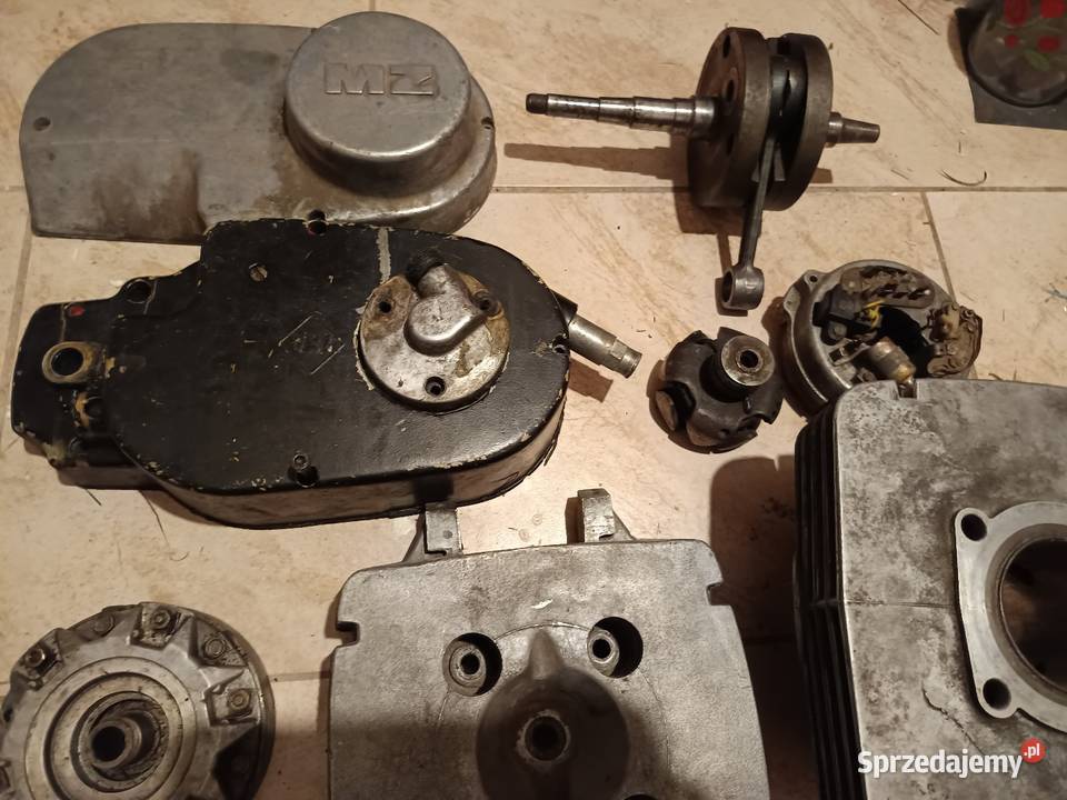 Silnik etz 250 podlaskie