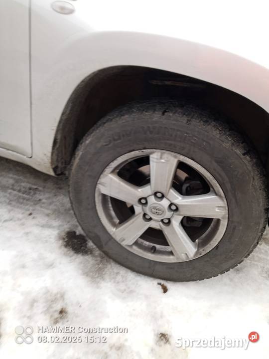 Toyota Rav 4 Kielce