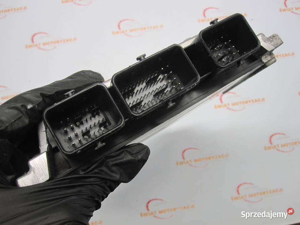 FORD FOCUS MK1 I 18B komputer sterownik silnika Kielce sprzedam