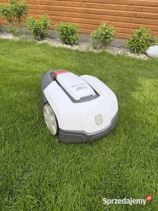 Roboty Husqvarna Automower 305 105 Borkowo Kościelne