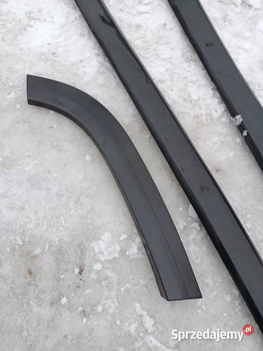 Listwa drzwi prawych przód i tył Jeep grand