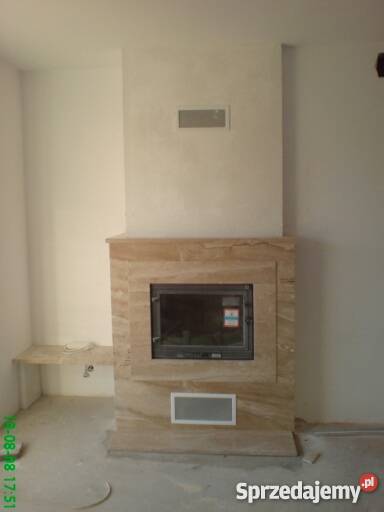 SOWA kominki kominy odkurzacze centralne brykiet Krasnystaw