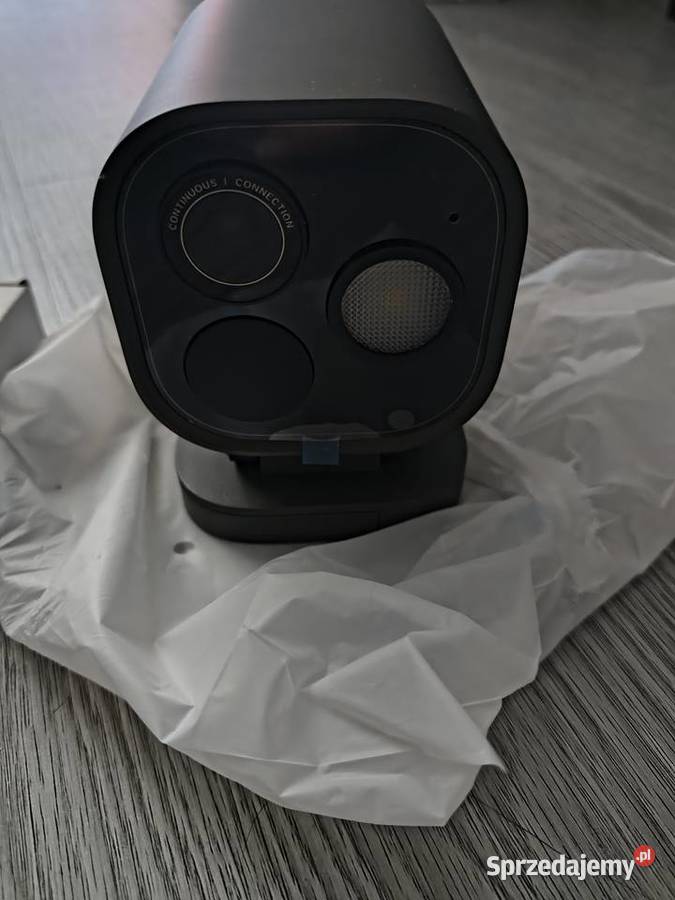 NOWOŚĆ Aqara Camera Hub G5 Pro PoE Zaawansowany Detektywi, ochrona, monitoring Przemyśl