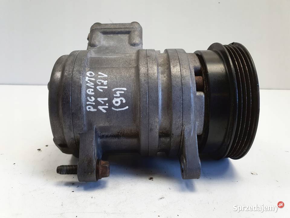 SPRĘŻARKA KLIMATYZACJI Kia Picanto I 11 12V lubelskie Chełm