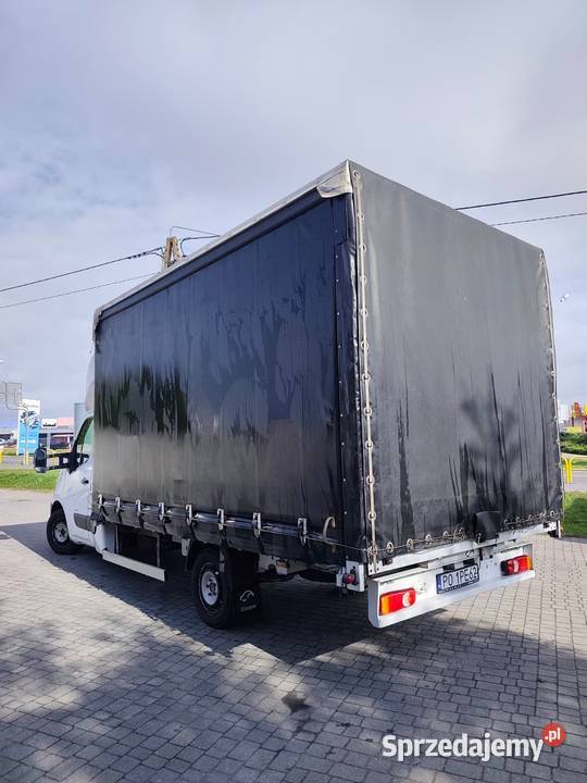sprzedam opel movano 23 biturbo manualna wielkopolskie Turek