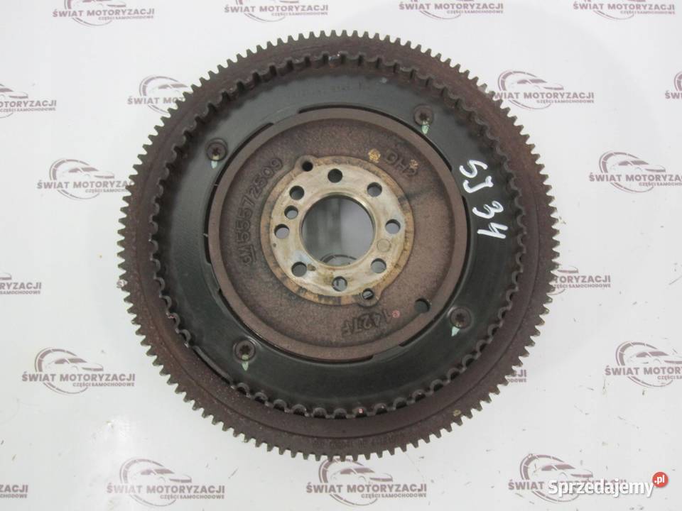 Fiat COMBO 13 CDTI 11r 75 Z13DTJ koło zamachowe sprzedam