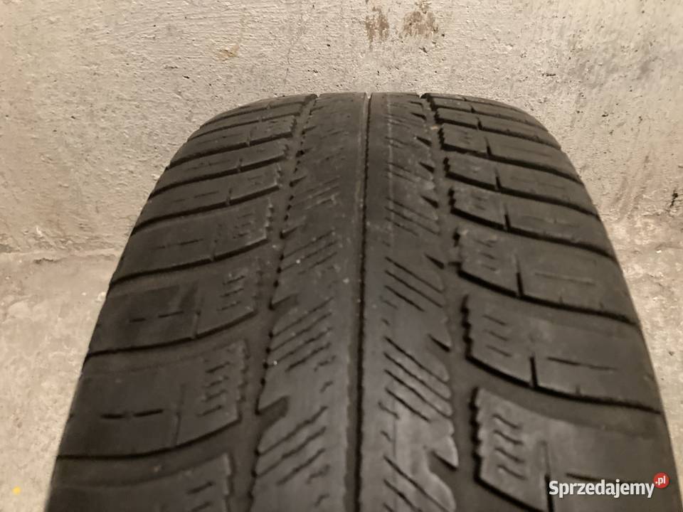 Opona 20555 R16 z felgą 4x108 1 sztuka Płock