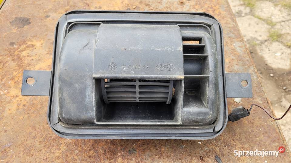 Wentylator nawiewu Ford Fiesta mk4 Łagów