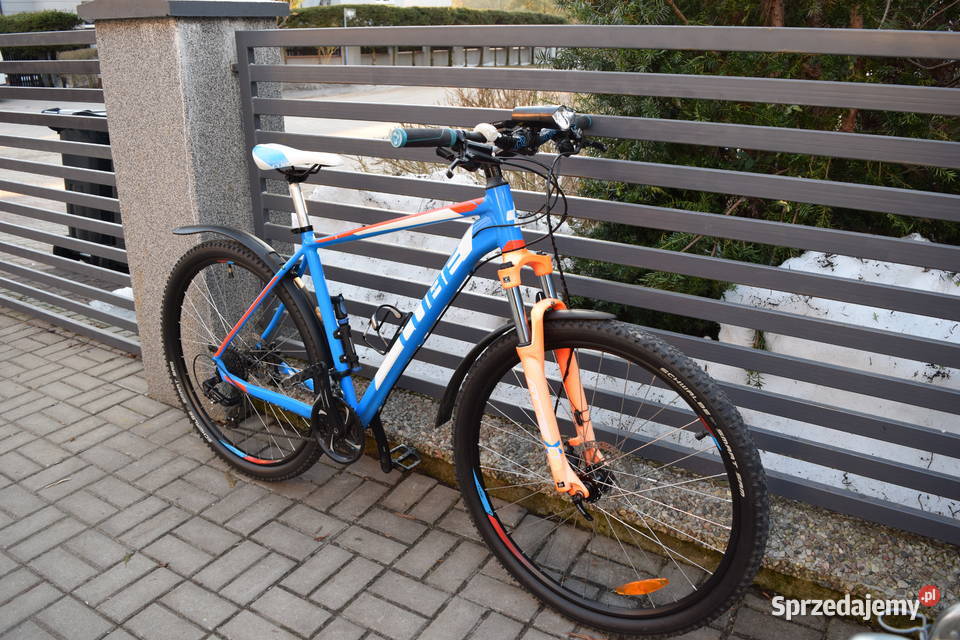 Rower Górski Oryginał CUBEKoła 29Cale Olsztyn
