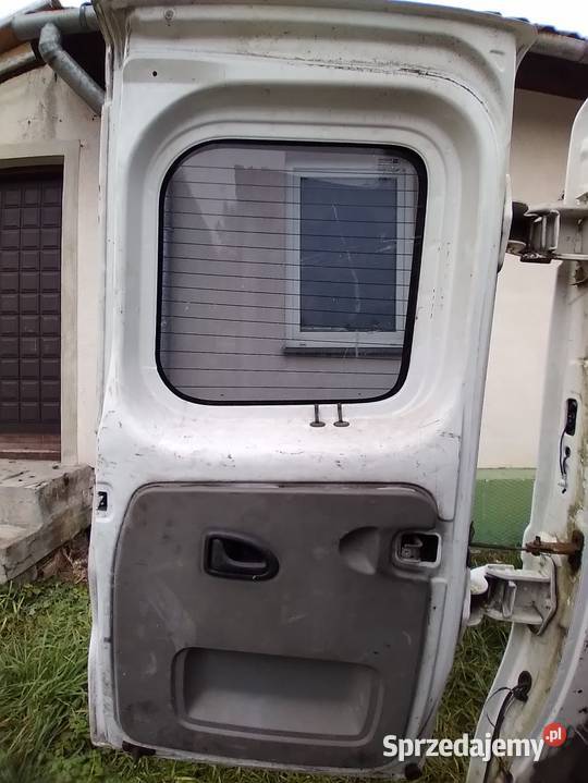 Renault Trafic Vivaro Primastar Drzwi przednie Kielce