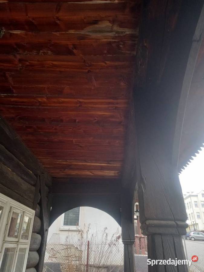 Sprzedam dom zabytkowy w centrum Pruchnika 5000zł/m2 Pruchnik