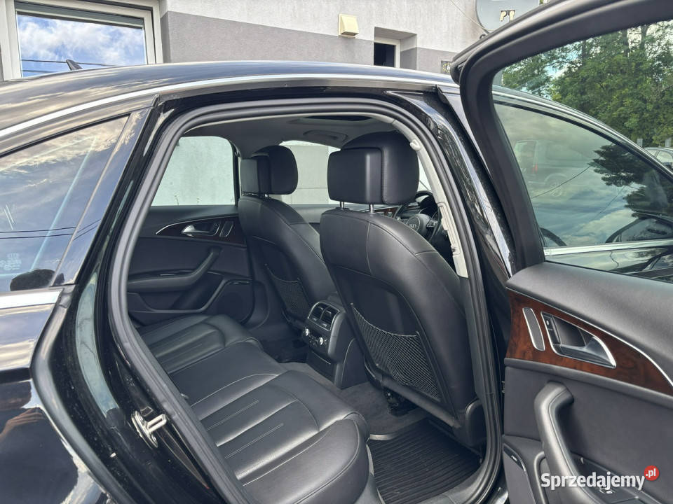 Audi A6 Limousine C7 20112018 komputer pokładowy Janów Lubelski sprzedam