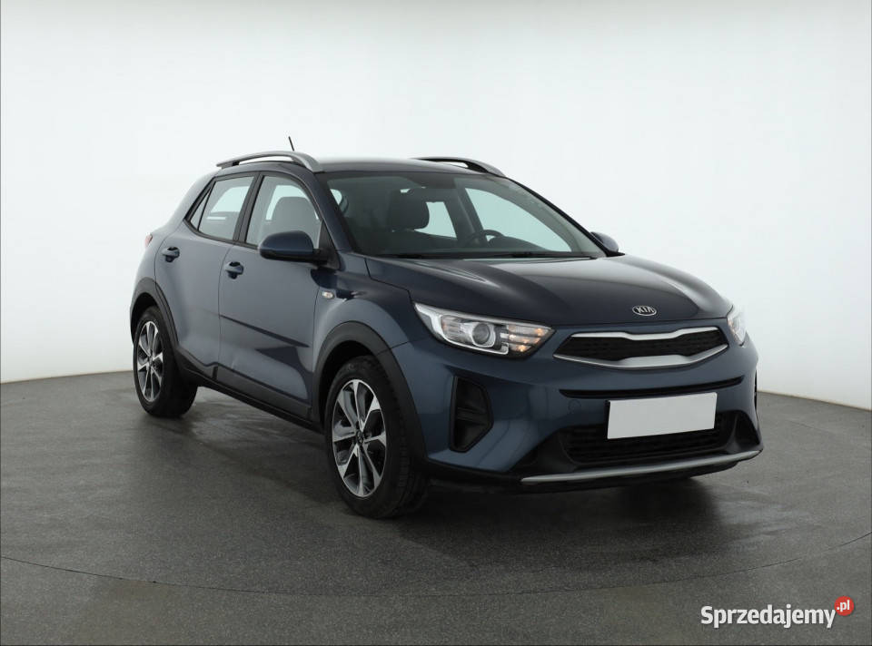 Kia Stonic 10 TGDI niebieski Piaseczno