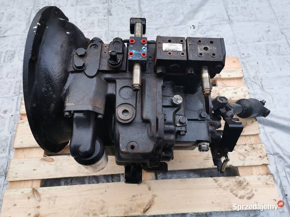 Skrzynia biegów Manitou MLT 741Powershift Pozostałe Wilkowo sprzedam