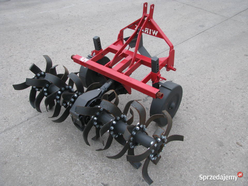 Glebogryzarka U575 WIRAX 21m dostępna w RadMasz