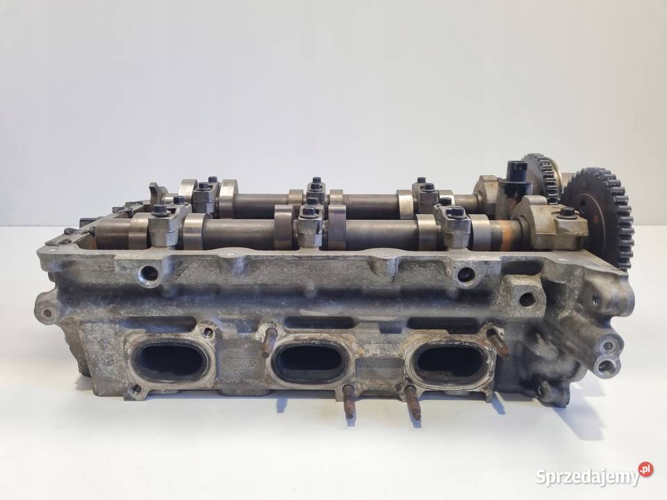 GŁOWICA CYLINDRÓW XW4E6090AF Jaguar SType 30 V6 Rudka