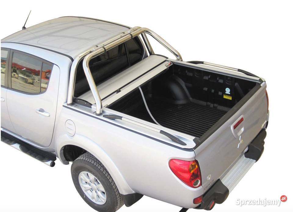 Orurowanie Paki Srebrne Chrom CLASSIC DOUBLE warmińsko-mazurskie Pasłęk sprzedam