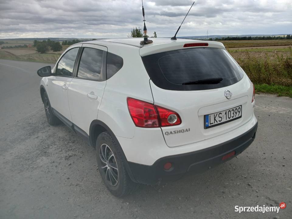 Nissan qashqai j10 15dci Krasnystaw
