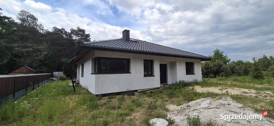SYNDYK SPRZEDA UDZIAŁU W DOMU JEDNORODZINNYM Budy Michałowskie sprzedam