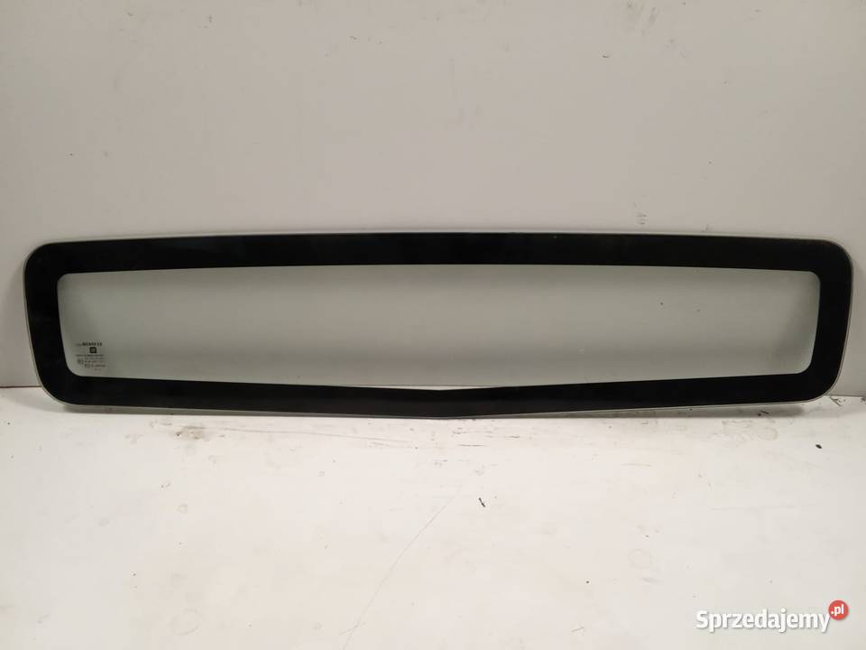 Szyba Tył Grodziowa Renault TraficOpel Vivaro dostawcze Bralin