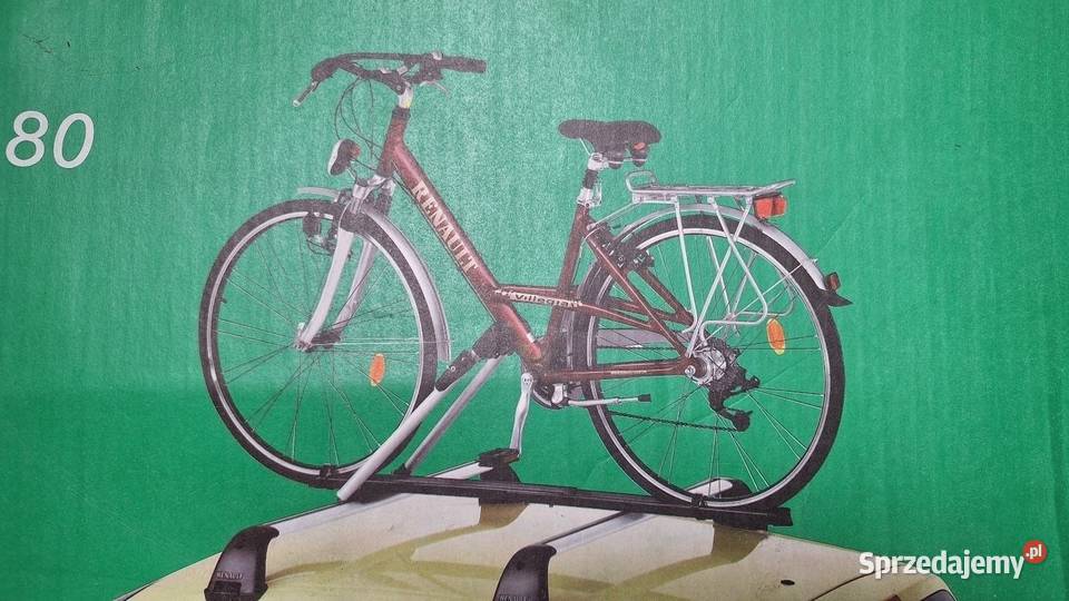 Bagażnik dachowy na rower Łask