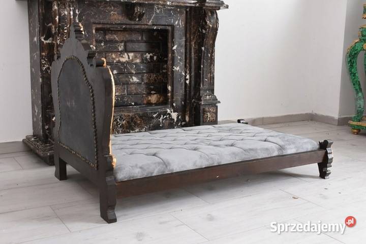 Pięknye Legowisko Psa Kanapa Sofa Zwierząt Styl