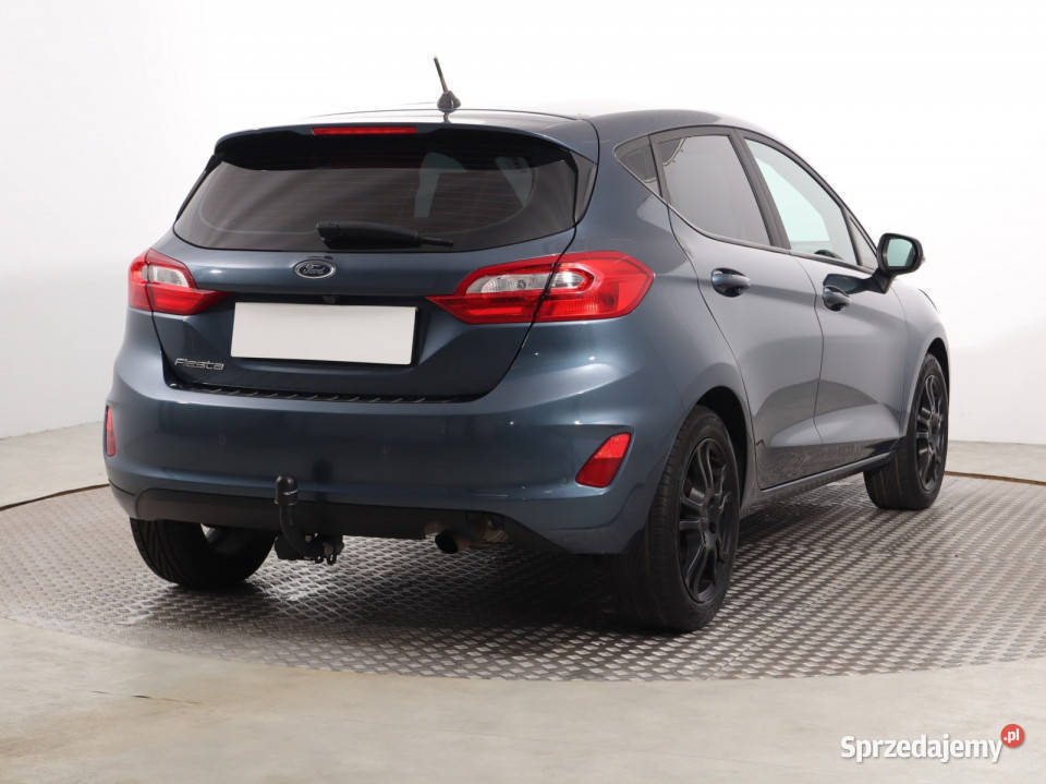 Ford Fiesta 11 Katowice