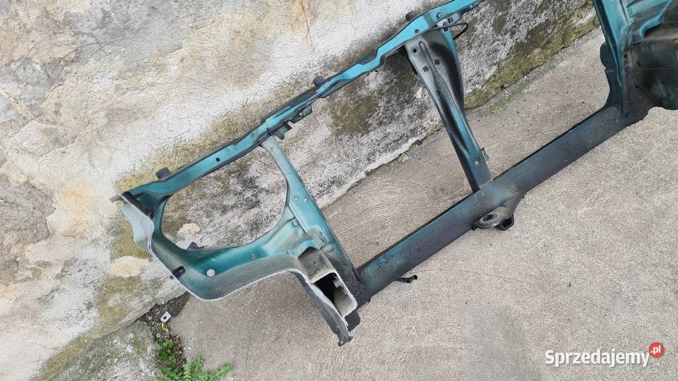 Subaru G3X Justy Suzuki Ignis MH pas przedni Legnica