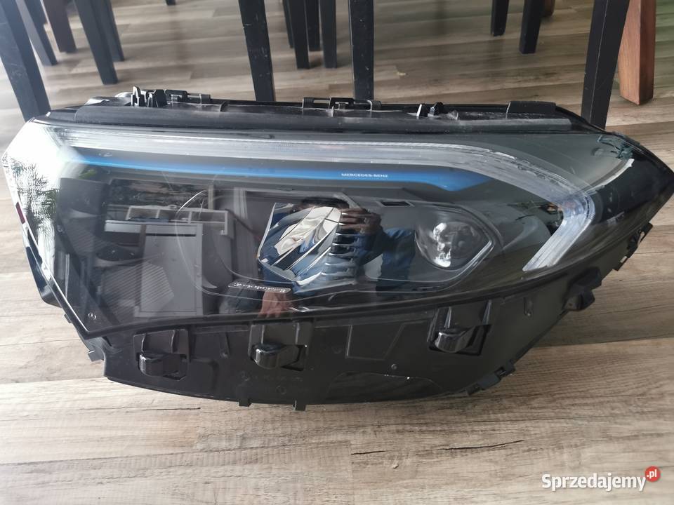 MercedesBenz EQB X243 FULL LED A 2439068900 KZ dolnośląskie Pielgrzymka