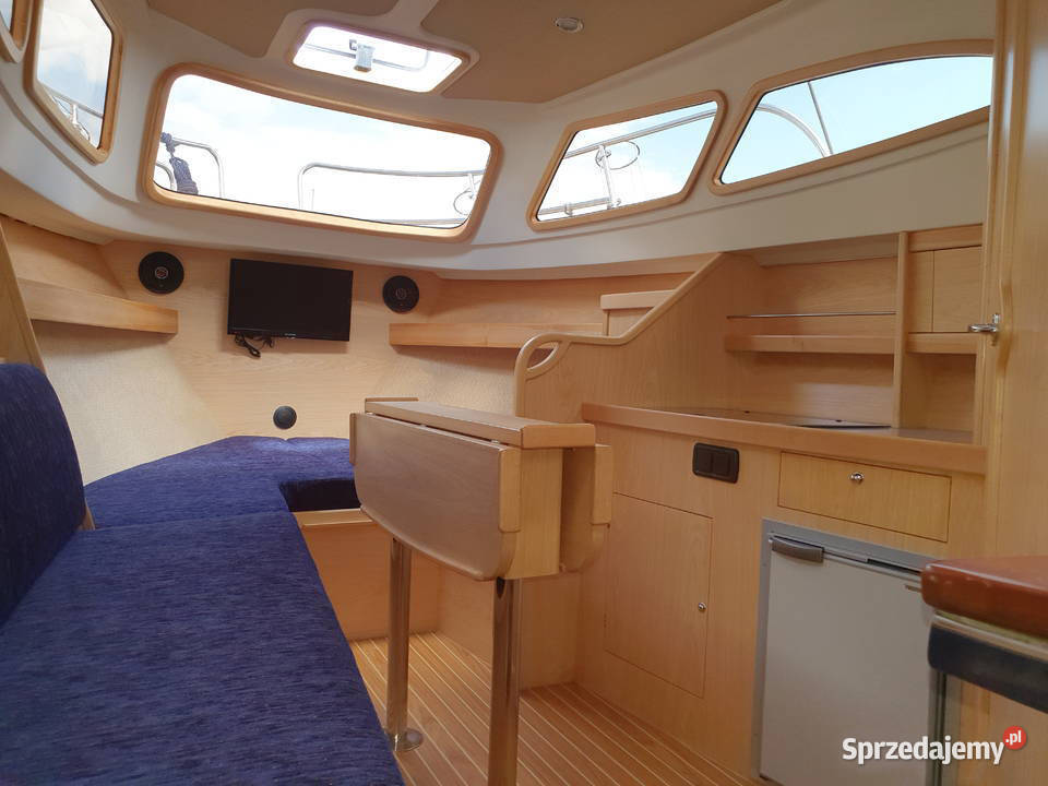 Łódź motorowa AM 780 Iława sprzedam