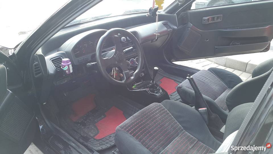 Honda Crx ed9 do dogadania Rok produkcji 1990 CRX Opole