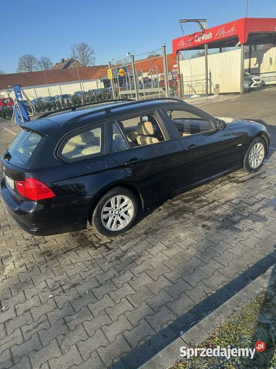 Sprzedam bmw e91 seria 3 lubuskie Szprotawa