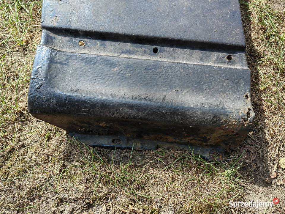Błotnik lewy przód BMW E34 osobowe Żory