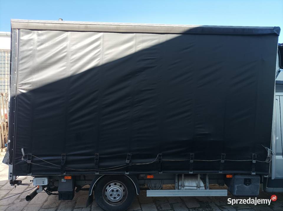 paka winda firanka plandeka jumper ducato boxer